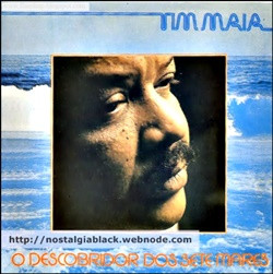 Tim Maia 1983 - O Descobridor dos sete Mares  